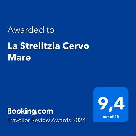 La Strelitzia Mare