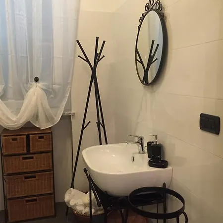 La Strelitzia Mare Apartment Cervo