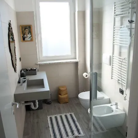 La Strelitzia Mare Apartment Cervo
